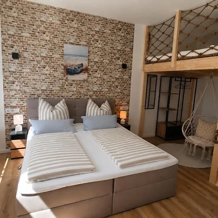 Haus Nordperle Grachtenblick Mit Sauna