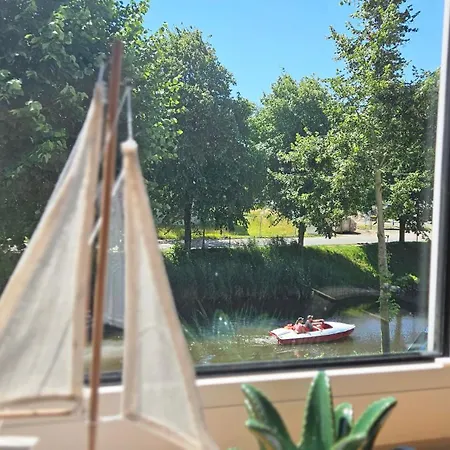 Haus Nordperle Grachtenblick Mit Sauna