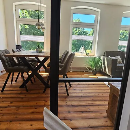 Haus Nordperle Grachtenblick Mit Sauna Semesterbostad *