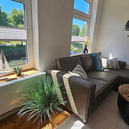 Haus Nordperle Grachtenblick Mit Sauna *