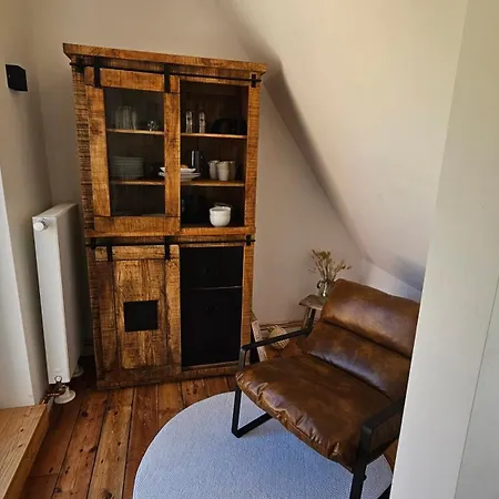 Semesterbostad Haus Nordperle Grachtenblick Mit Sauna