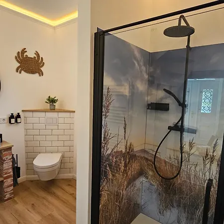 Haus Nordperle Grachtenblick Mit Sauna *