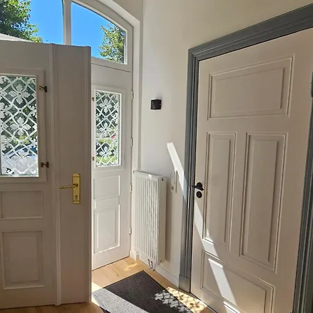 Haus Nordperle Grachtenblick Mit Sauna Semesterbostad *