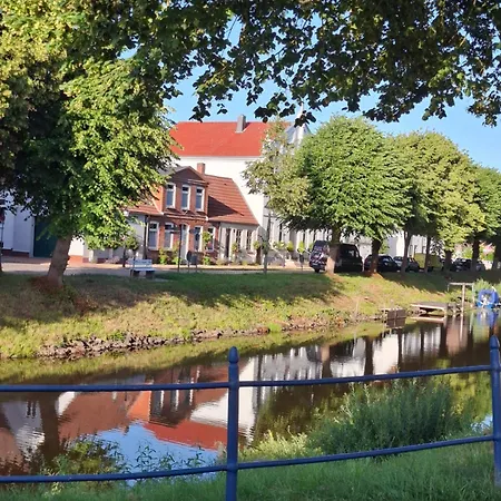Haus Nordperle Grachtenblick Mit Sauna *