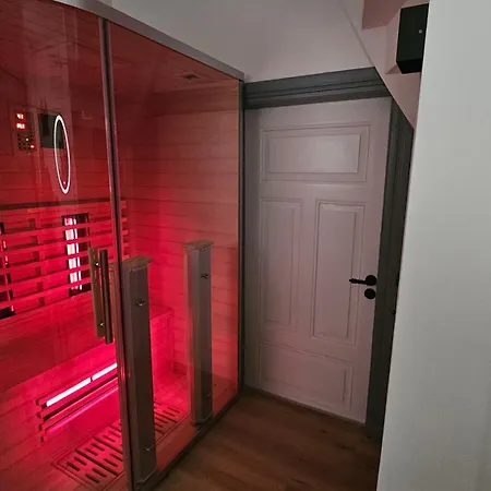 Haus Nordperle Grachtenblick Mit Sauna