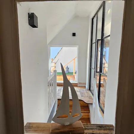 Haus Nordperle Grachtenblick Mit Sauna Semesterbostad *